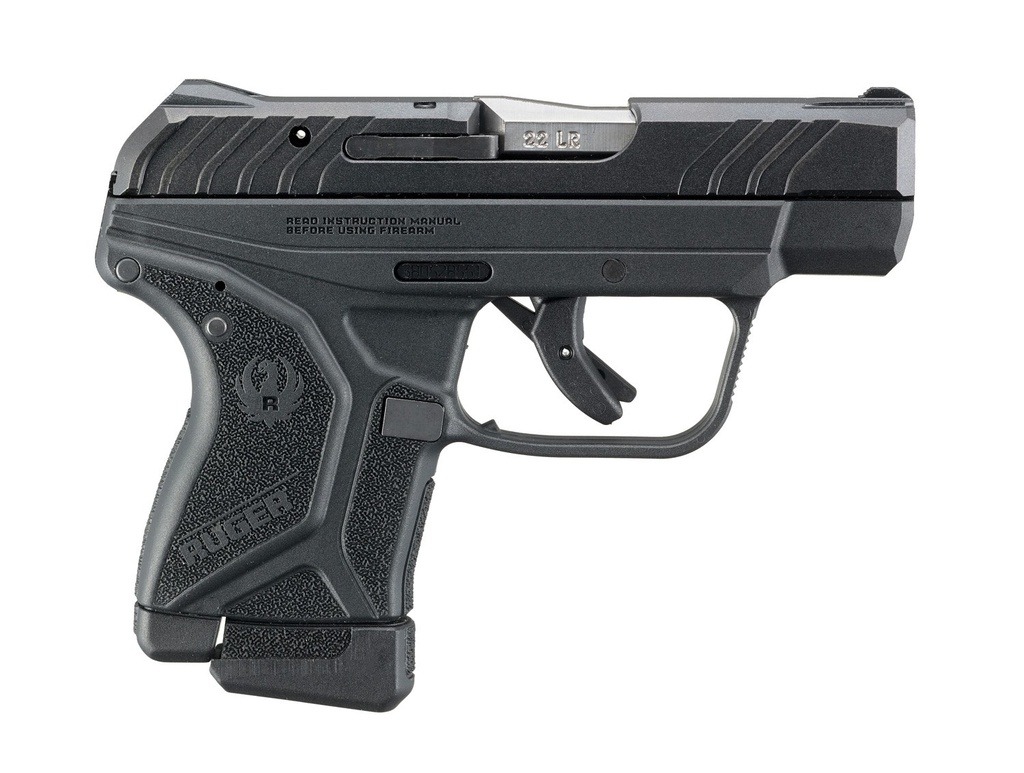 Ruger LCP II .380 ACP 2.75" 6rd
