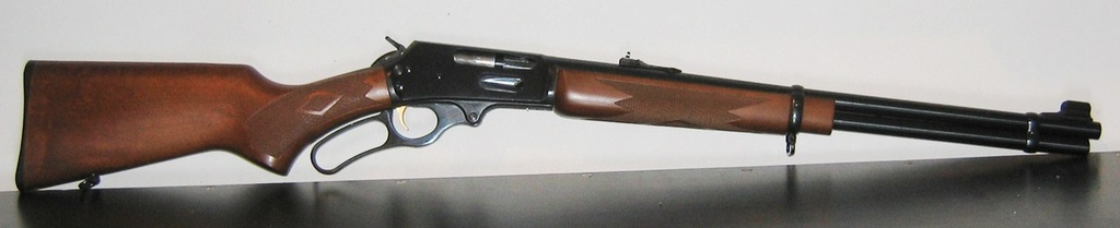Marlin 336C .30-30 WIN 20" Lever Action