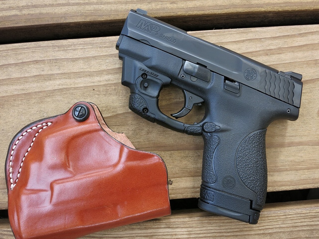 Smith & Wesson M&P Shield 2.0