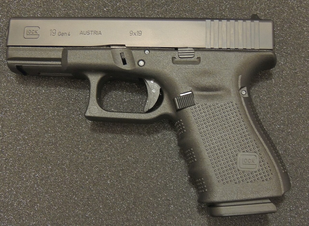 [PROD26-00026] Glock 19 Gen5