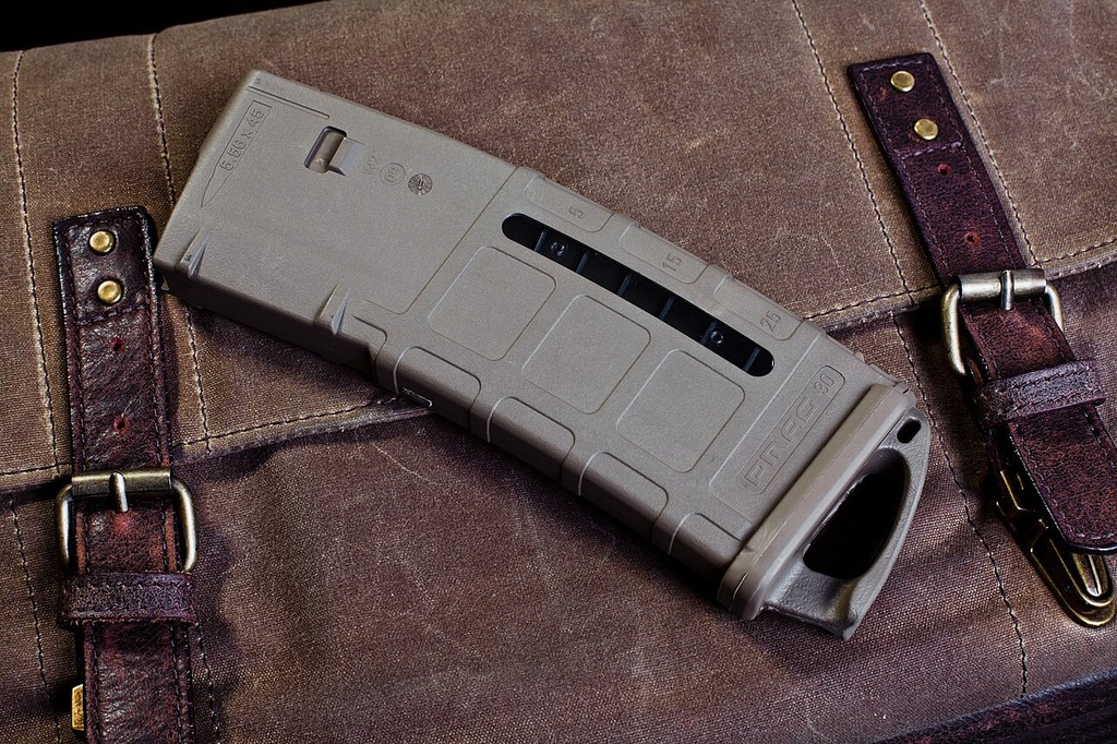 Magpul PMAG 30 AR/M4 GEN M3 5.56 Magazine