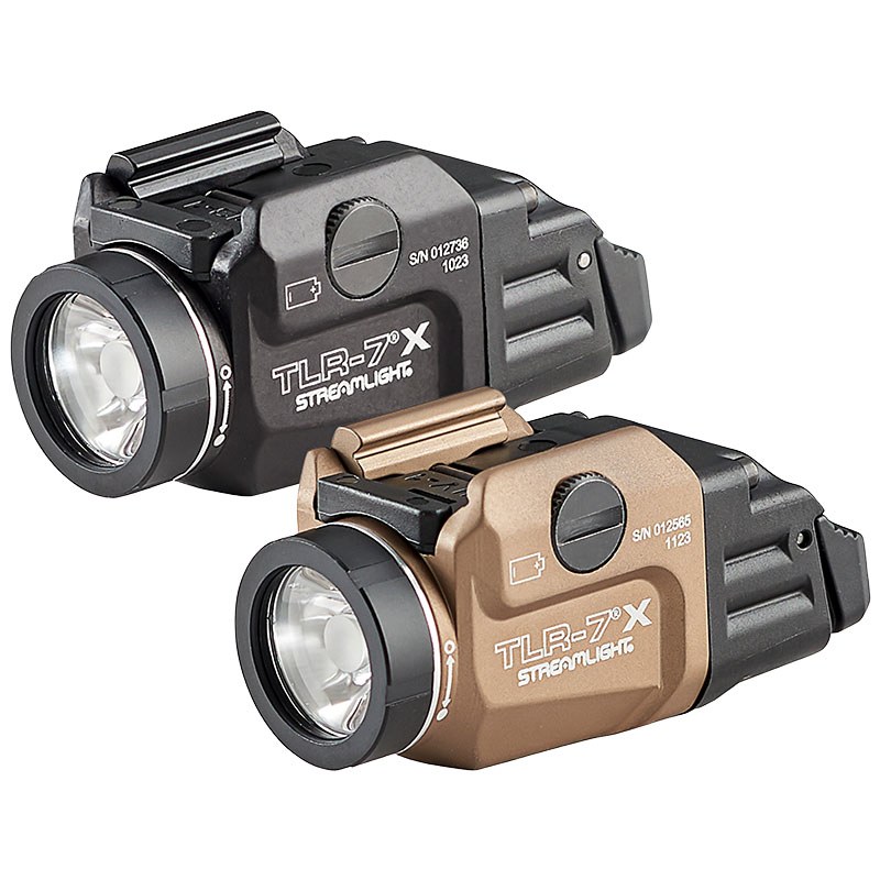 Streamlight TLR-7A Flex Weapon Light